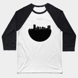 Toledo Skyline Baseball T-Shirt